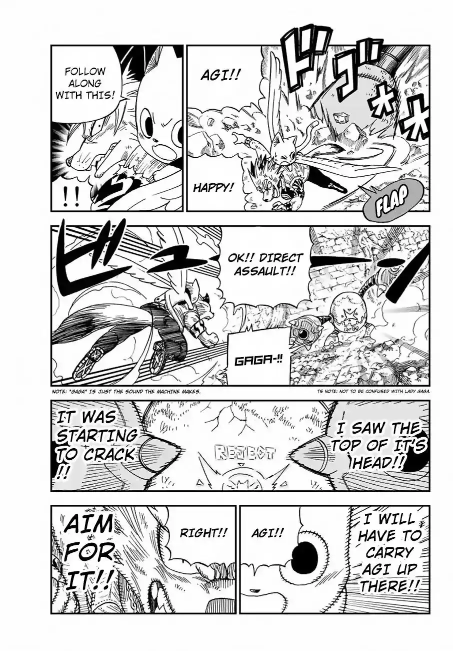 Fairy Tail: Happy's Great Adventure Chapter 16 4